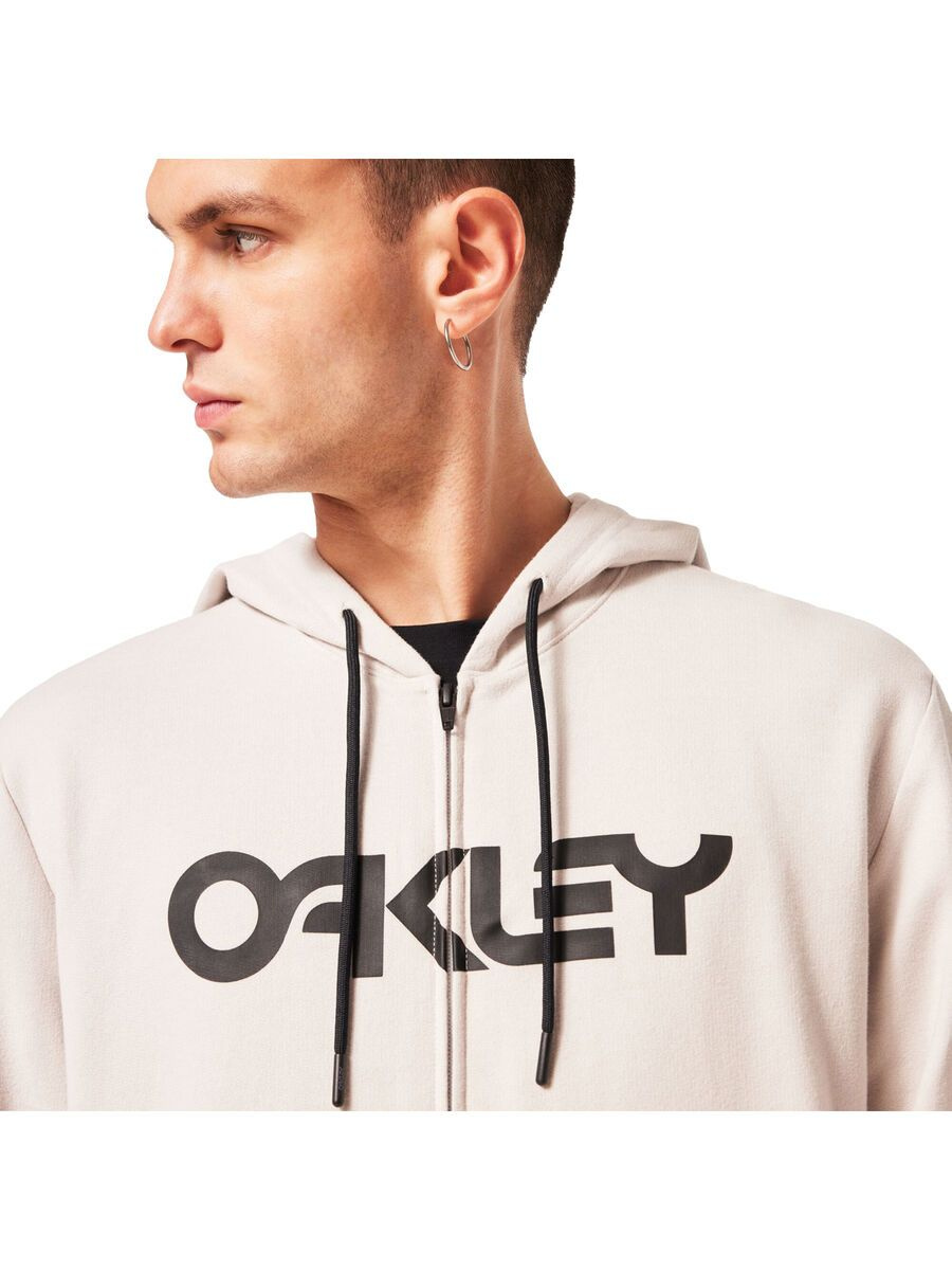 Oakley Bluza z kapturem Teddy Full Zip Hoddie FOA403057-26C