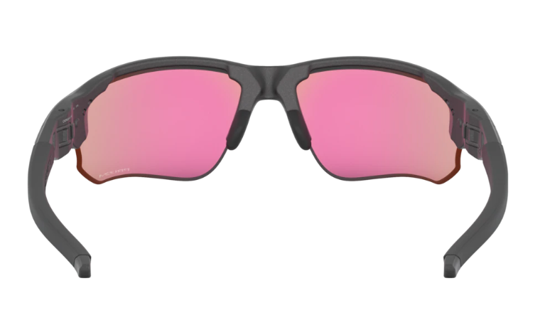 Oakley Okulary przeciwsłoneczne FLAK® DRAFT Steel / Prizm Golf OO9364-04