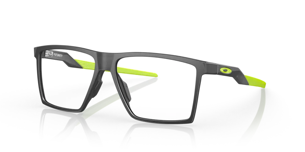 Oakley Okulary korekcyjne FUTURITY Satin Grey Smoke OX8052-02