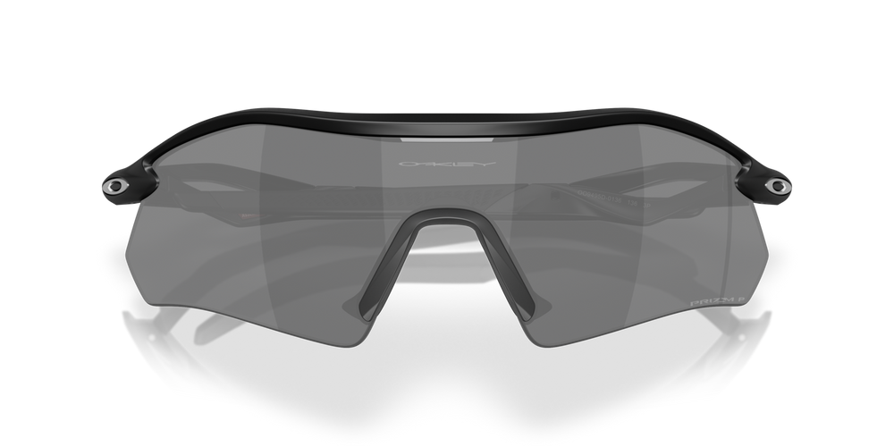 Oakley Okulary przeciwsłoneczne RADAR PLATE Matte black / Prizm black polarized OO9495D-01