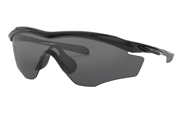 OAKLEY Sunglasses M2 Frame XL Polished Black / Black Iridium OO9343-04