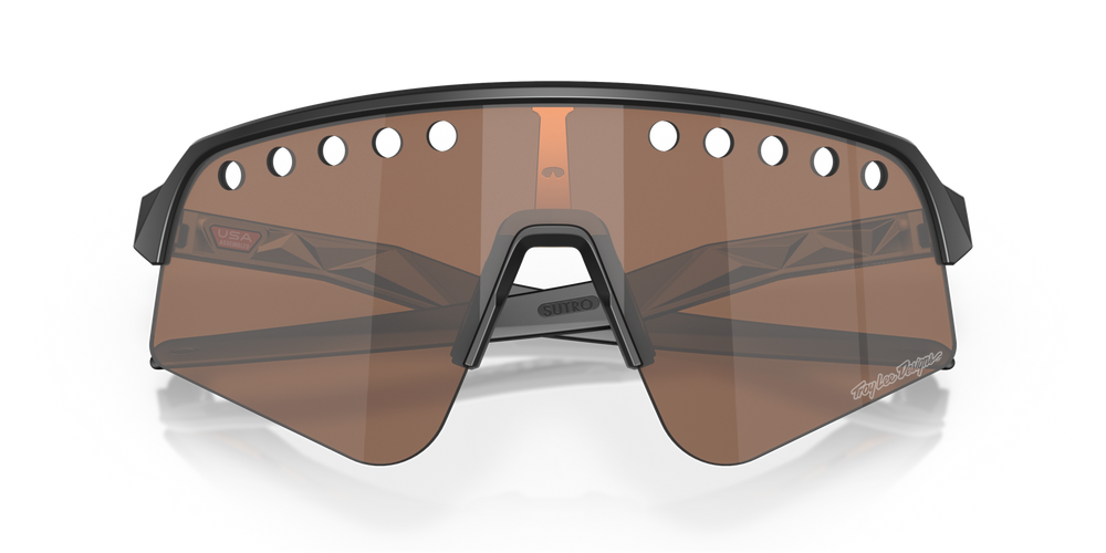 Oakley Okulary przeciwsłoneczne SUTRO LITE SWEEP Tld Matte Black / Prizm Tungsten OO9465-19