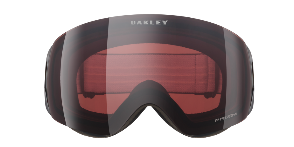 Oakley Gogle FLIGHT DECK M Matte Black / Prizm Garnet OO7064-C4