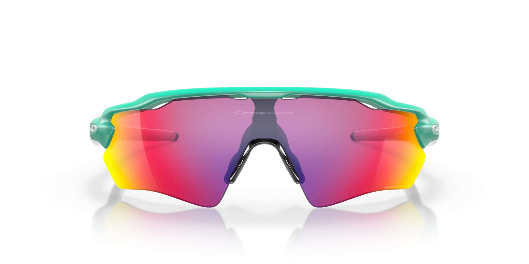 Oakley Okulary przeciwsłoneczne RADAR EV XS PATH Matte Celeste/Prizm Road OJ9001-19