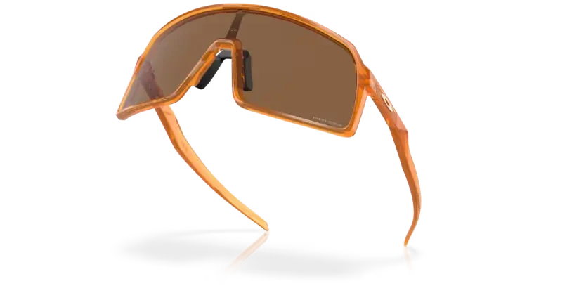 Oakley Okulary przeciwsłoneczne SUTRO Transparent ginger / Prizm bronze OO9406-A9