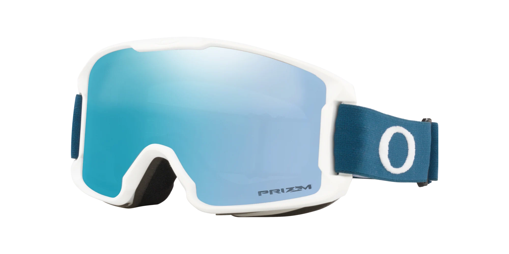 OAKLEY Gogle Snow LINE MINER S Poseidon/Prizm Snow Sapphire Iridium OO7095-40