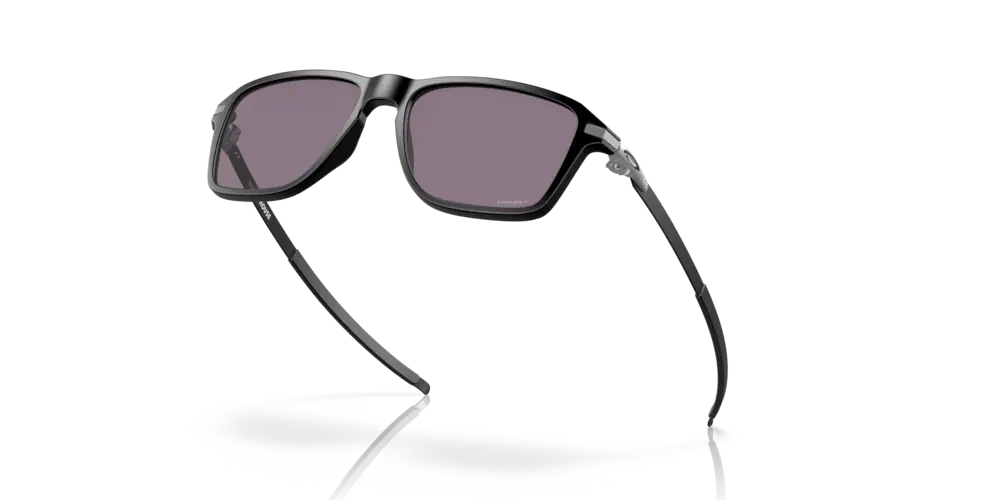 Oakley Sunglasses WHEEL HOUSE Satin Black/Prizm Grey OO9469-01