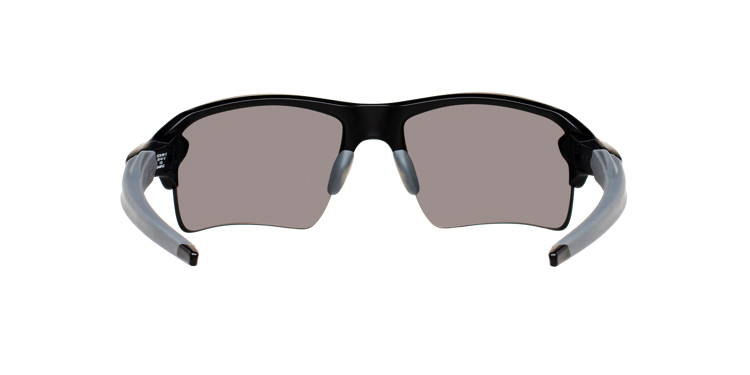 OAKLEY Okulary FLAK 2.0 XL Matte Black / Chrome Iridium Polarized OO9188-12