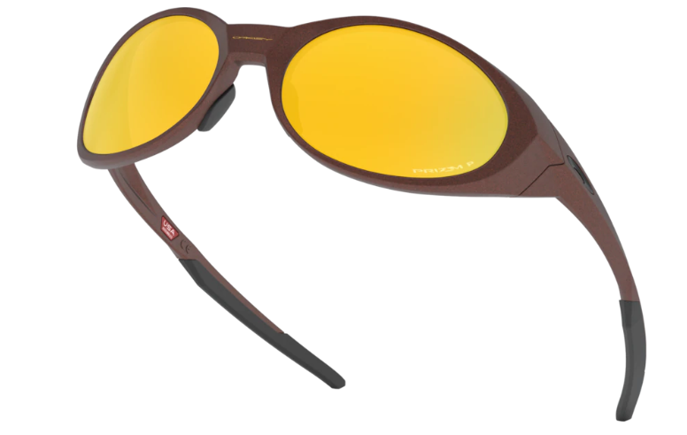 Oakley Sunglasses EYE JACKET REDUX Corten/Prizm 24K Polarized OO9438-06