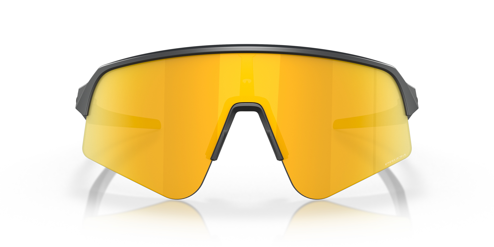 Oakley Okulary przeciwsłoneczne SUTRO LITE SWEEP Matte Carbon / Prizm 24k OO9465-17