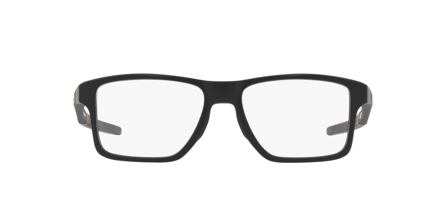 OAKLEY Okulary korekcyjne CHAMFER SQUARED Satin Black OX8143-01