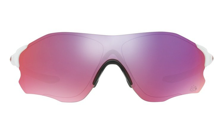 Oakley Sunglasses EVZERO PATH Matte White / Prizm Road OO9308-19