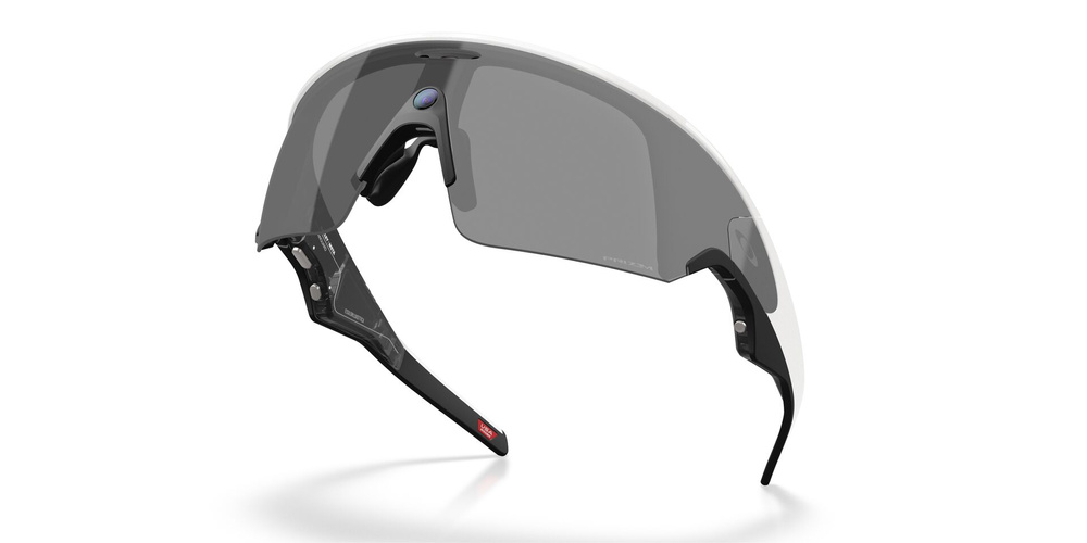 Oakley Meta Vanguard - sportowe okulary Meta AI z kamerą OW8001-05