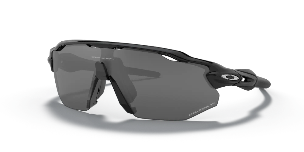 Oakley Okulary przeciwsłoneczne RADAR EV ADVANCER Polished Black/Prizm Black Polarized OO9442-08