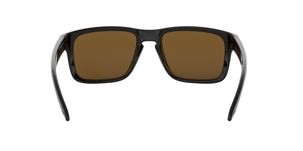 Oakley Okulary przeciwsłoneczne Polished Black / 24K iridium OO9102-E3