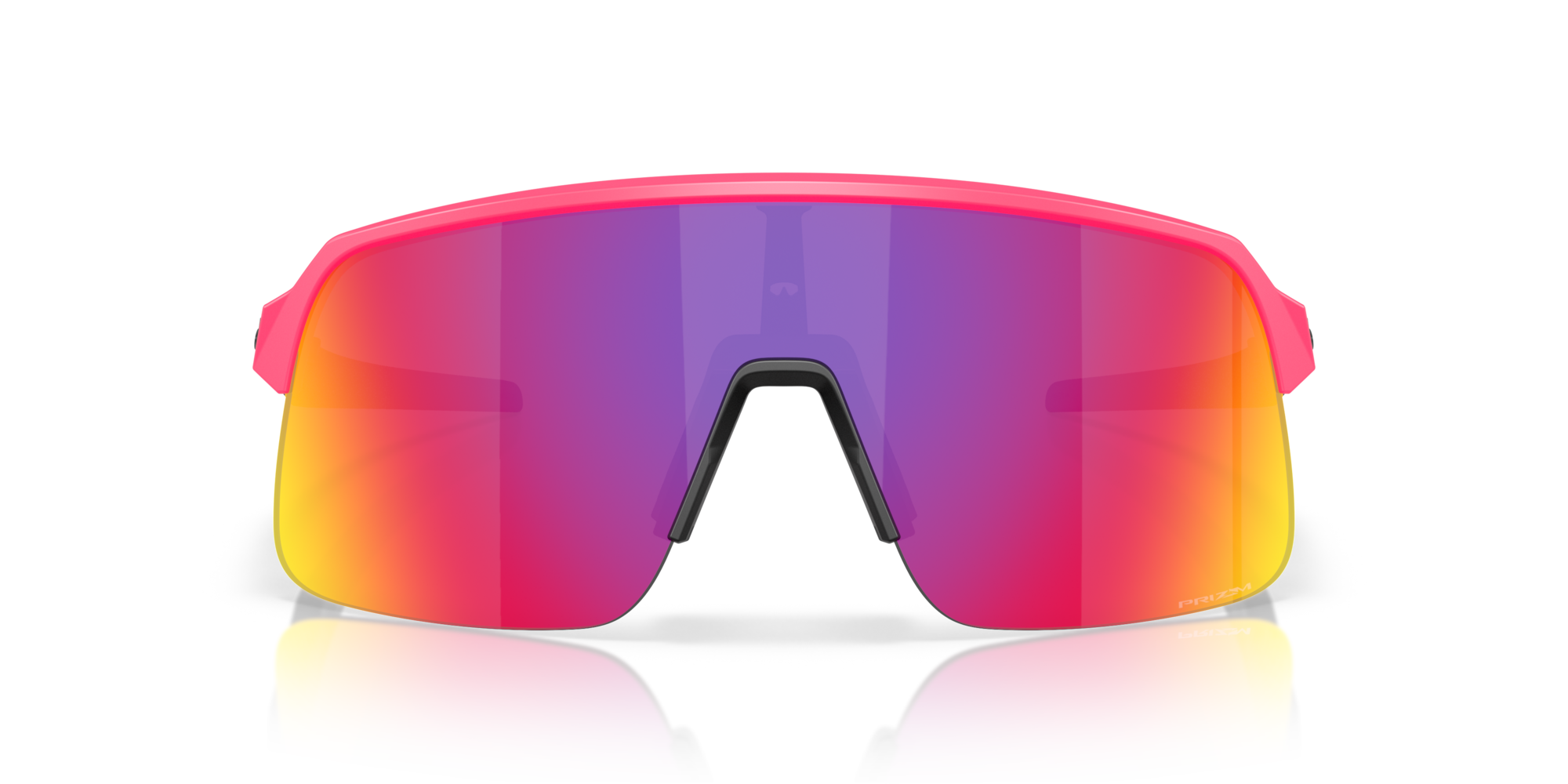 Oakley Okulary przeciwsłoneczne SUTRO LITE S Pink / Prizm Road OO9496-14