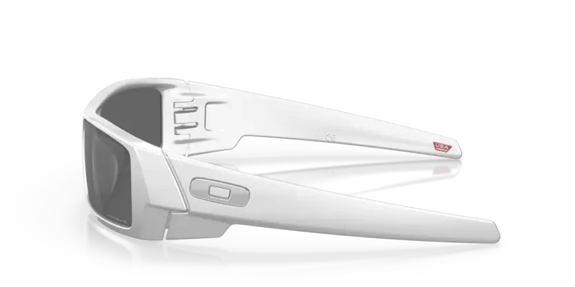 Oakley Okulary przeciwsłoneczne GASCAN X-Silver / Prizm Black Polar OO9014-C1