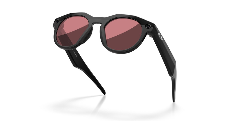 Oakley Meta AI glasses HSTN OW8002-09
