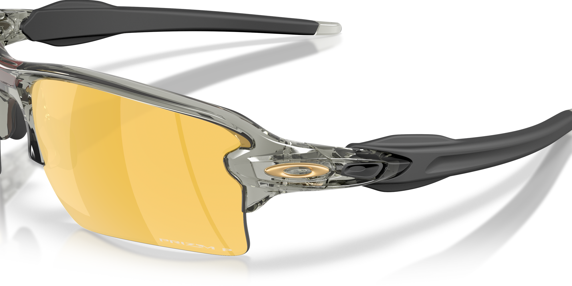 Oakley Sunglasses FLAK 2.0 XXL Grey Ink/Prizm 24K Polarized OO9488-09
