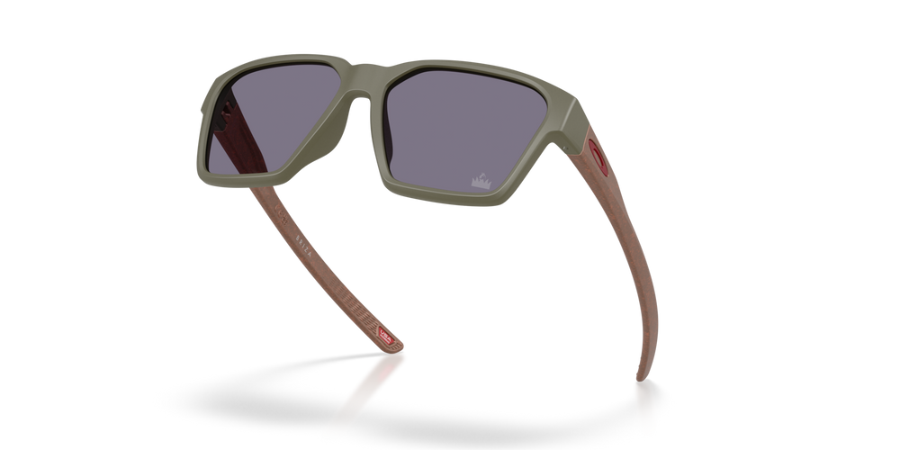 Oakley Sunglasses BRIZA Oakley X Fortnite™ Renegade Rider Matte Moss/Prizm Grey OO9497-44