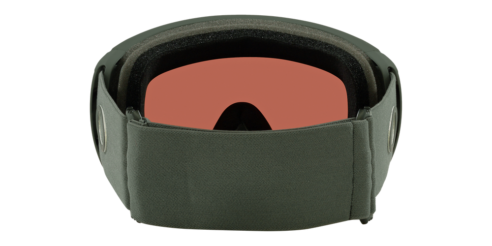 Oakley Gogle FLIGHT PATH L Matte Forged Iron / Prizm Rose Gold Iridium OO7110-61