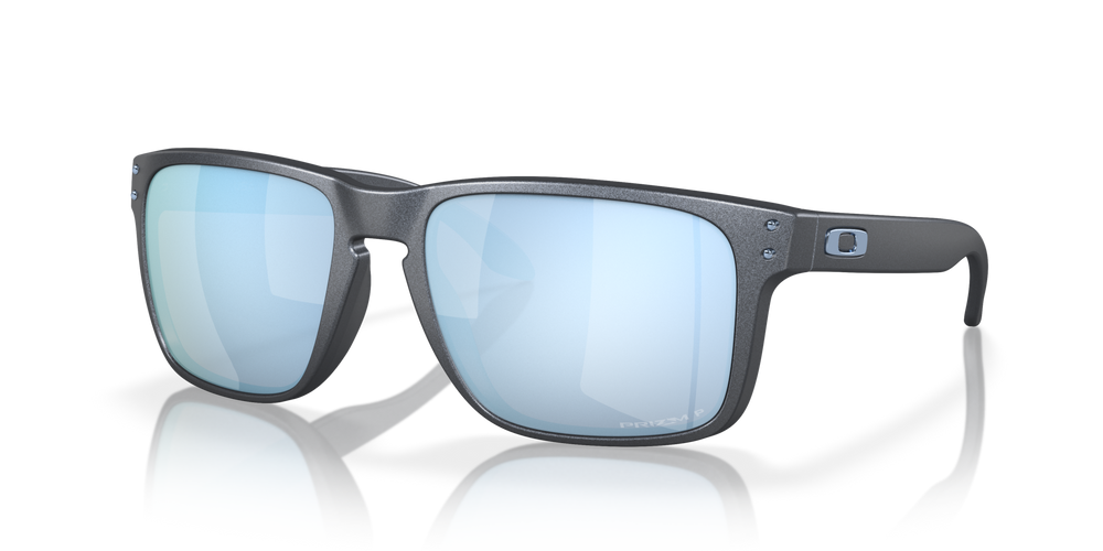 Oakley Okulary przeciwsłoneczne HOLBROOK XL Re-Discover Collection Blue Steel/Prizm Deep Water Polarized OO9417-39
