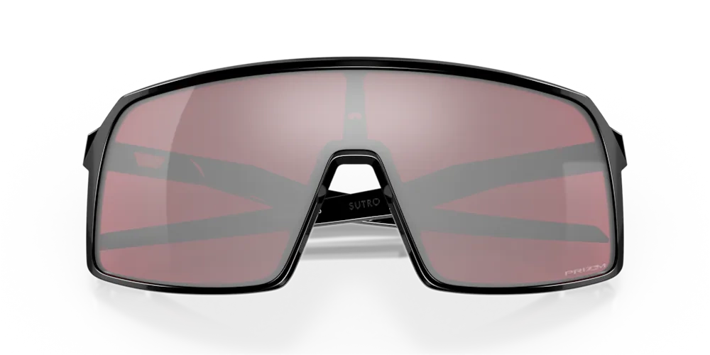 Oakley Okulary przeciwsłoneczne SUTRO Polished Black/Prizm Snow Black Iridium OO9406-20