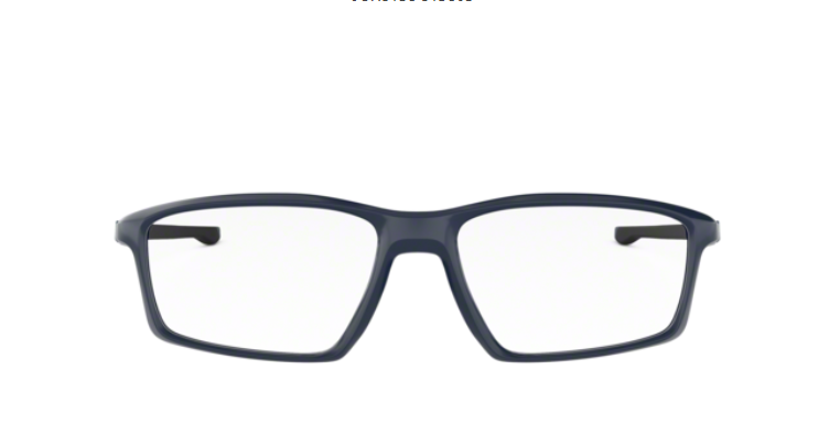 Oakley Oprawy korekcyjne CHAMBER Universe Blue/Clear OX8138-05