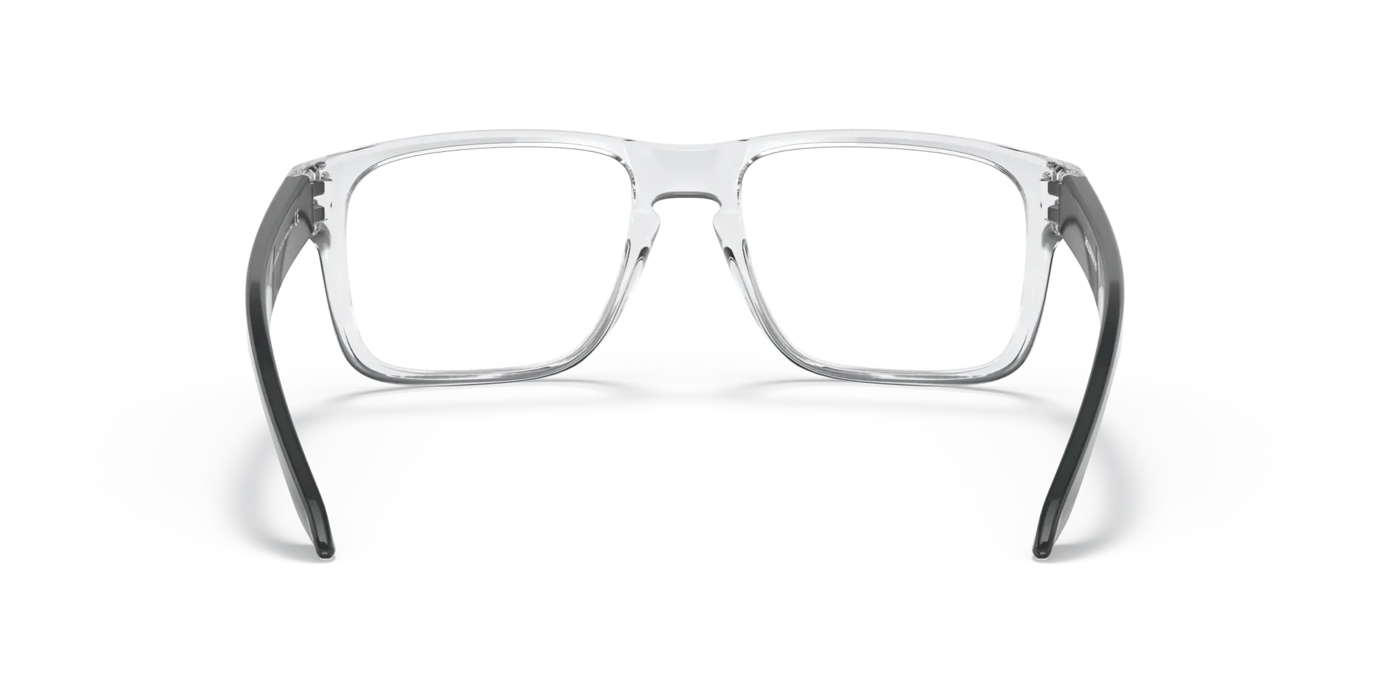 Oakley Oprawy korekcyjne HOLBROOK RX Polished Clear/Clear OX8156-03