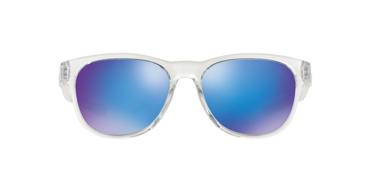 OAKLEY Sunglasses Stringer Polished Clear / Sapphire Iridium OO9315-06