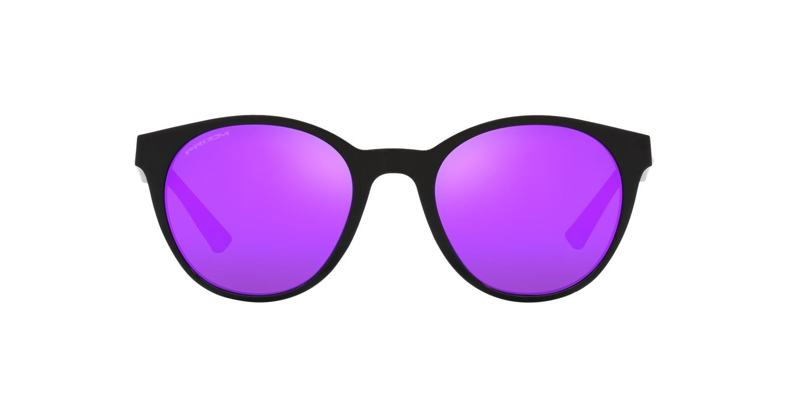 Oakley Sunglasses SPINDRIFT Polished Black/Prizm Violet OO9474-03