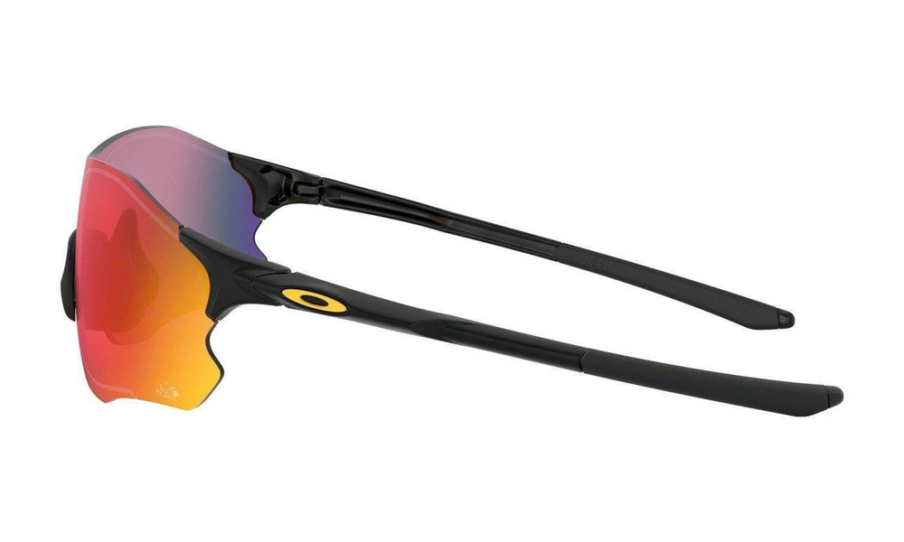 Oakley Okulary przeciwsłoneczne EVZERO PATH Tour de France™ 2019 Matte Black/Prizm Road OO9308-24