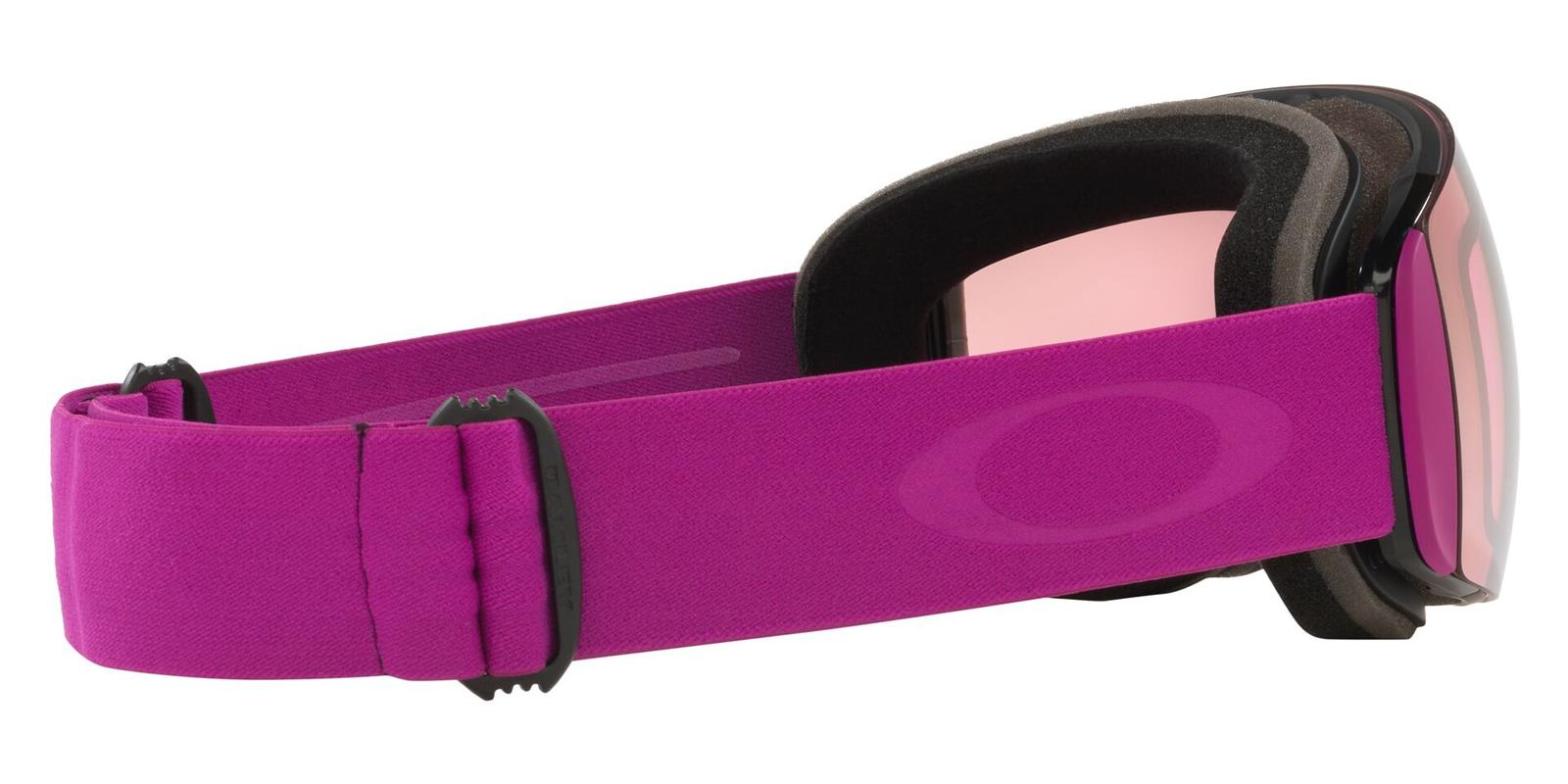OAKLEY Goggles Snow FLIGHT DECK M Ultra Purple/Prizm Snow Hi Pin OO7064-B4