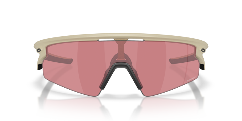 Oakley Okulary przeciwsłoneczne SPHAERA STRIKE Matte Sand / Prizm Dark Golf OO9531-07
