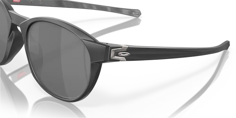 Oakley Okulary przeciwsłoneczne REEDMACE Matte Black Ink, Prizm Black OO9126-02