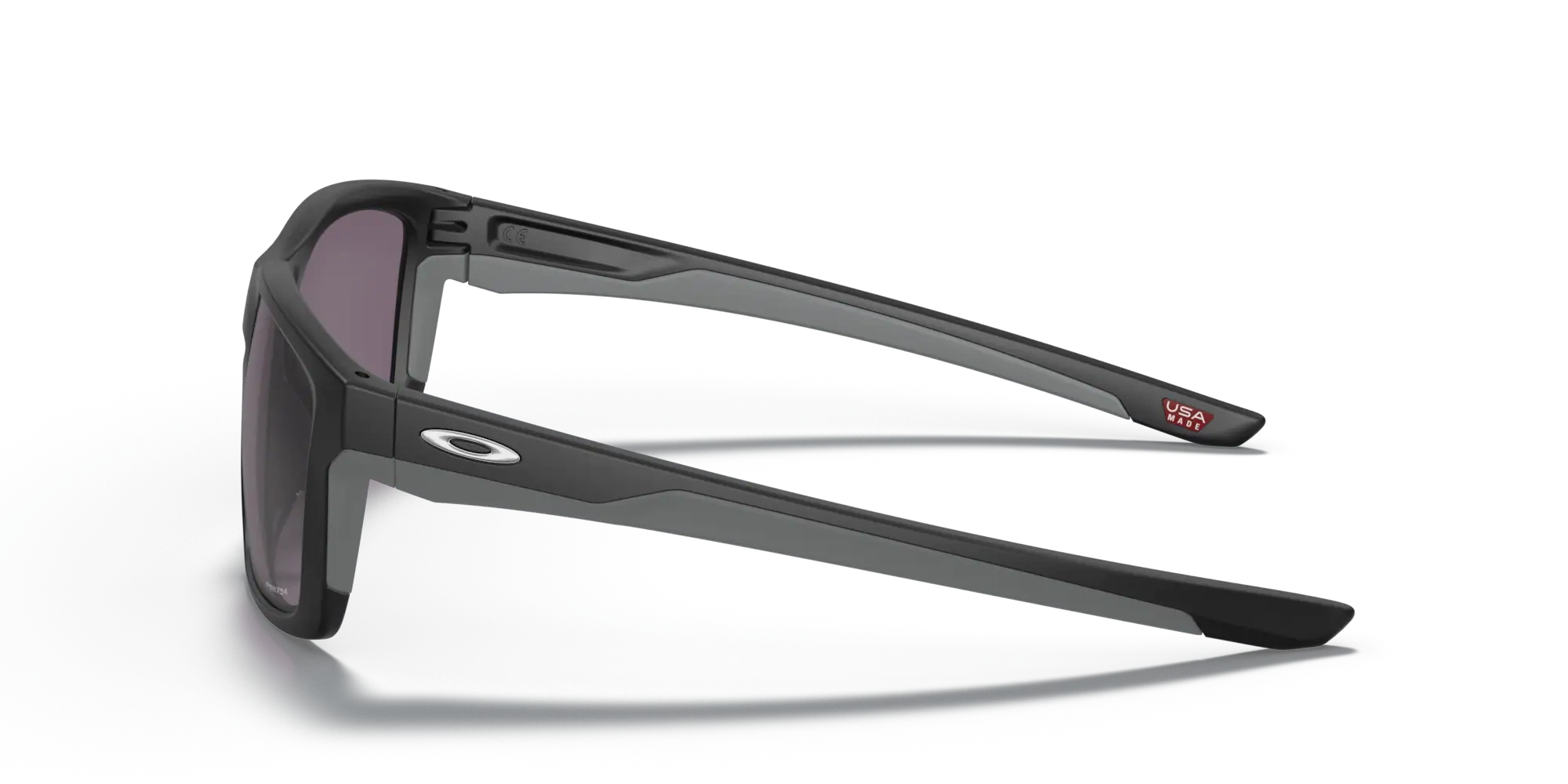 Oakley MAINLINK XL Matte Black / Prizm Gray OO9264-41