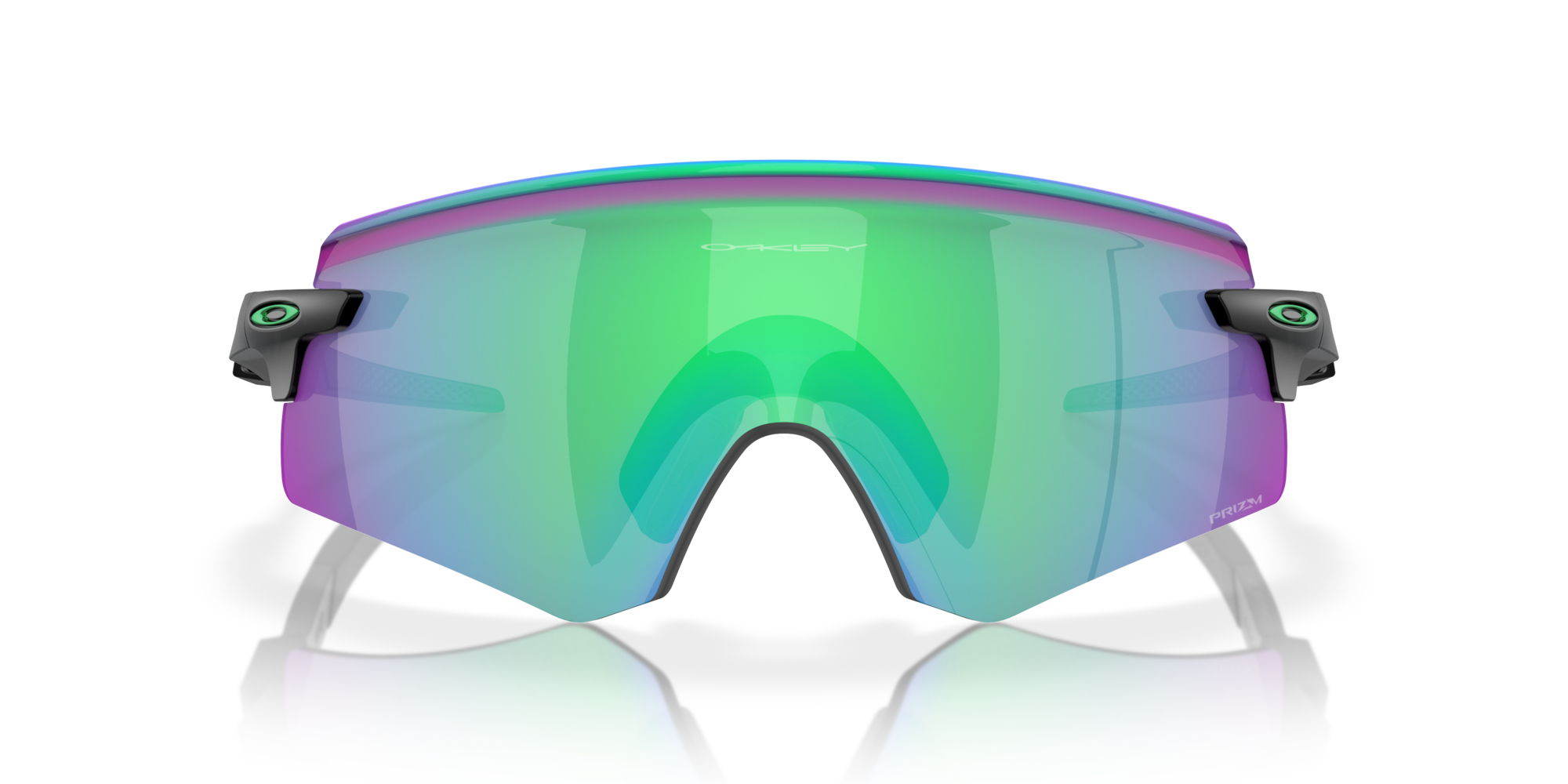 Oakley Sunglasses ENCODER Matte Black Ink / Prizm Jade OO9471-18