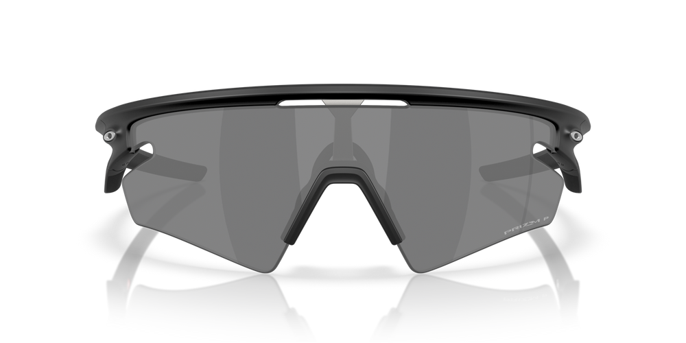 Oakley Okulary przeciwsłoneczne SPHAERA SLASH Matte black / Prizm black polarized OO9499-01
