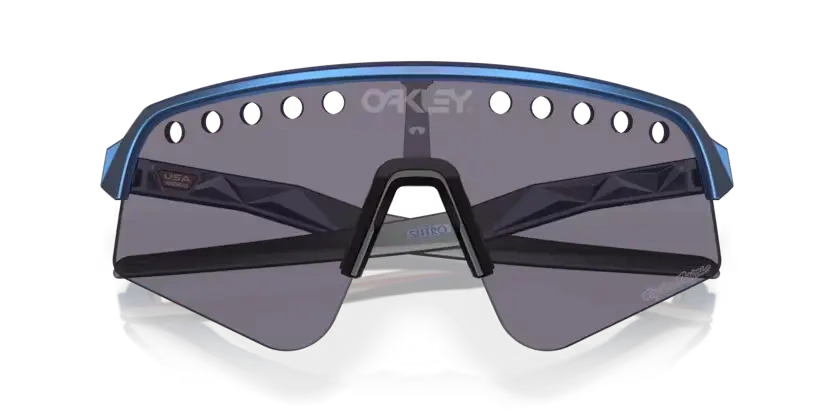 Oakley Okulary przeciwsłoneczne SUTRO LITE SWEEP Tld blue colorshift / Prizm grey OO9465-28