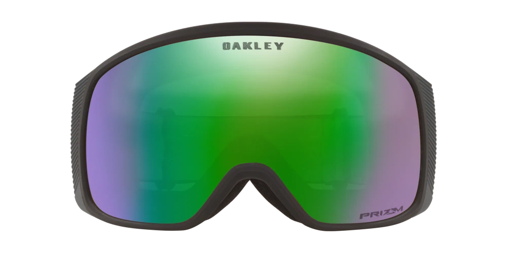 OAKLEY Gogle Snow FLIGHT TRACKER M Matte Black/Prizm Snow Jade Iridium OO7105-23