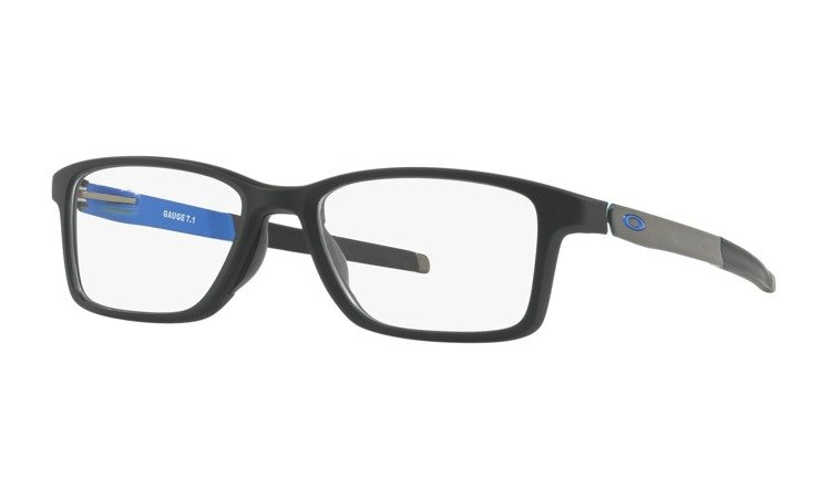 Oakley Oprawy korekcyjne GAUGE 7.1  Satin Black OX8112-04