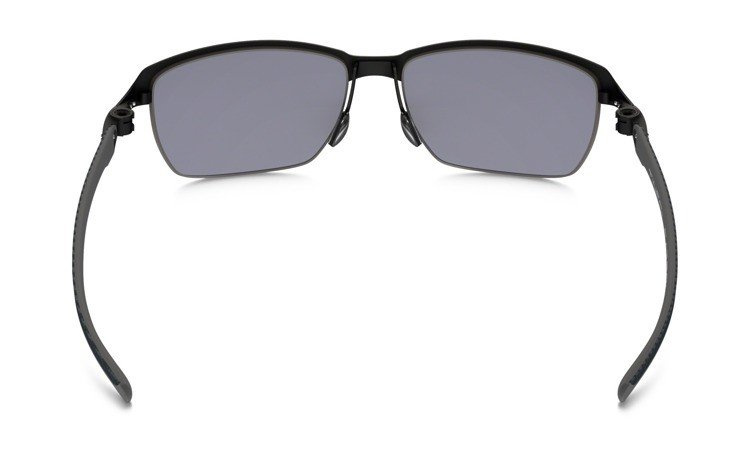 Oakley Sunglasses Tinfoil Carbon® Matte Black / Gray OO6018-01