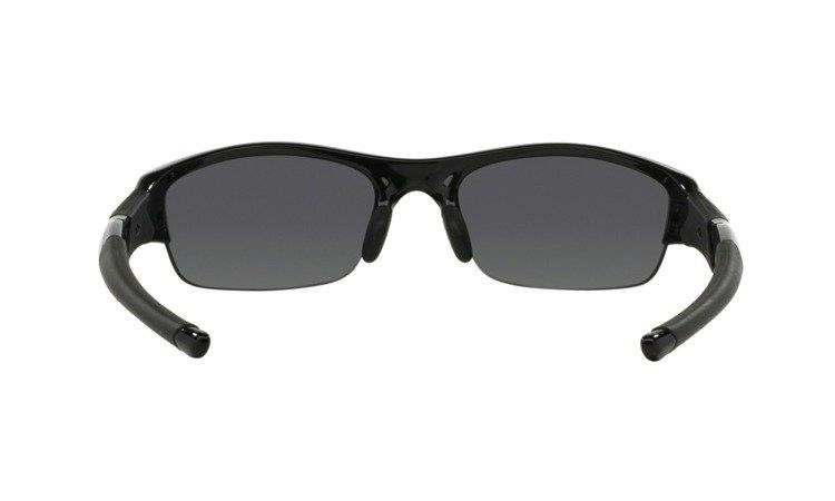 Oakley Okulary FLAK JACKET Jet Black/Black Iridium 03-881