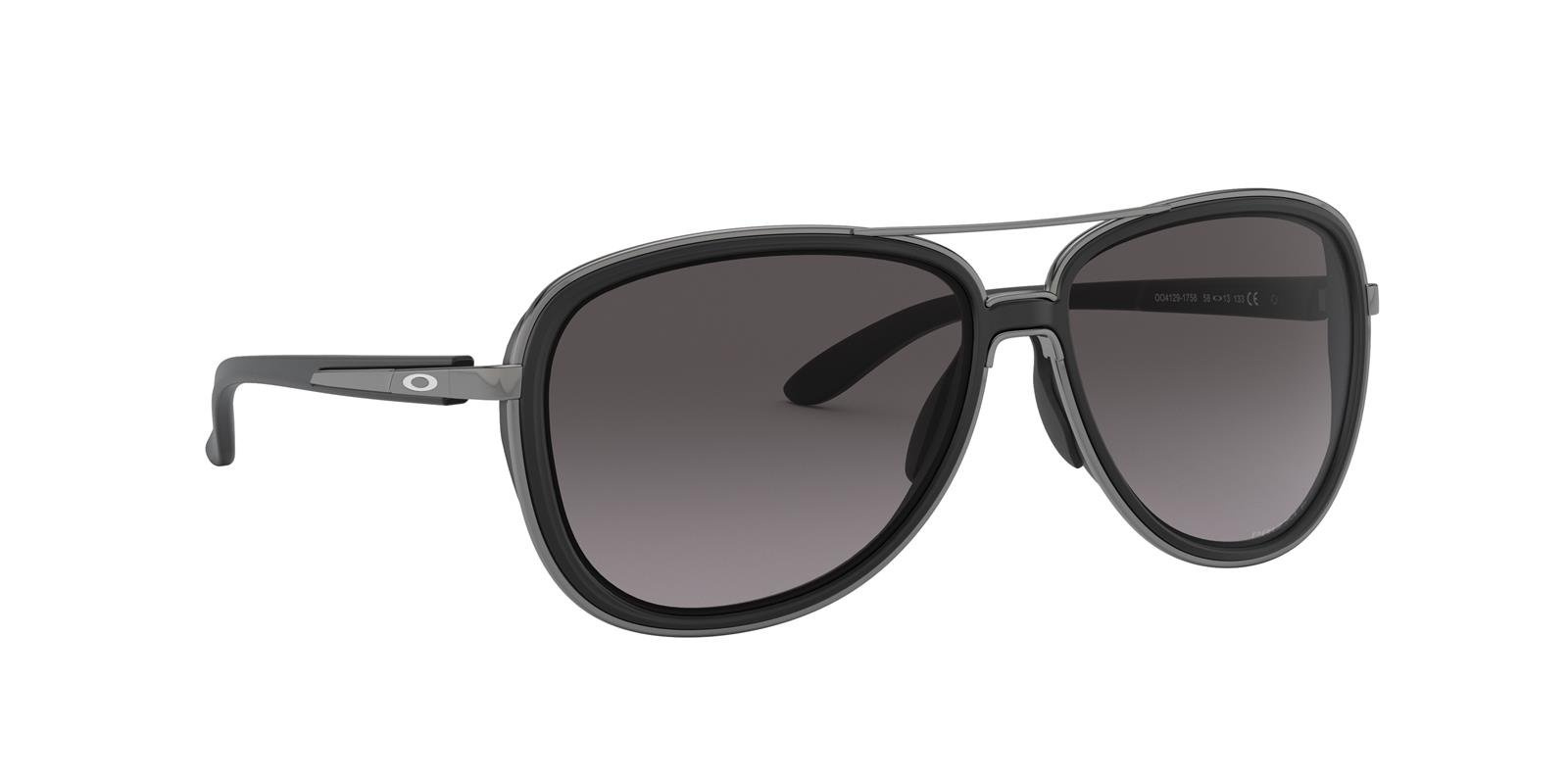 Oakley Okulary przeciwsłoneczne SPLIT TIME OO4129-17