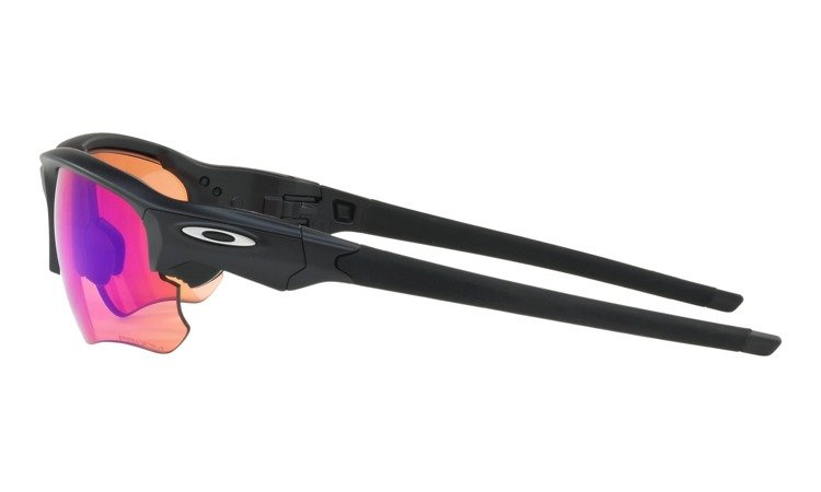 Oakley Sunglasses FLAK® DRAFT Dark Indigo Blue / Prizm Trail OO9364-03