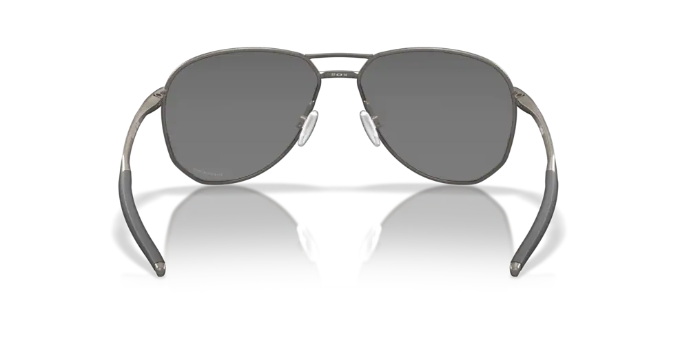 Oakley Okulary przeciwsłoneczne CONTRAIL Matte Gunmetal/Prizm Black OO4147-02