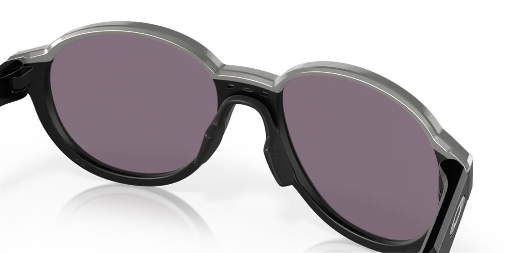 Oakley Sunglasses COINFLIP Matte Black/Prizm Grey OO4144-01
