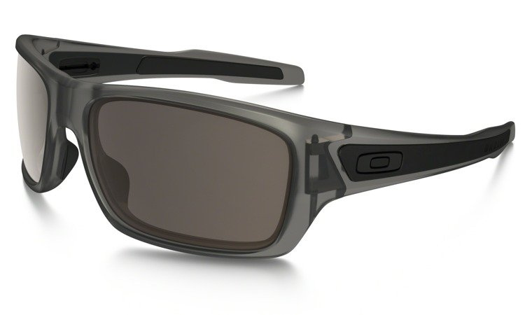 OAKLEY Sunglasses TURBINE Matte Olive Ink / Warm Gray OO9263-18