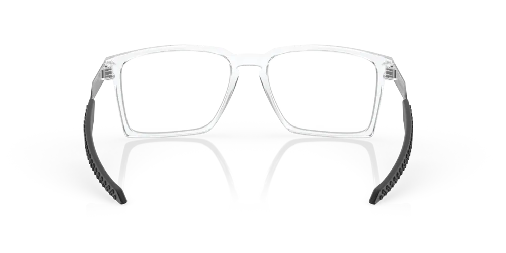 Oakley Okulary korekcyjne EXCHANGE Polished Clear OX8055-03
