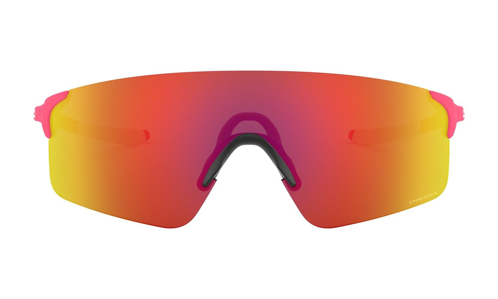 Oakley Sunglasses EVZERO BLADES Matte Neon Pink/Prizm Ruby OO9454-05